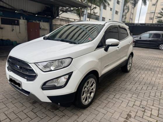 FORD ECOSPORT 2.0 DIRECT FLEX TITANIUM AUTOMÁTICO